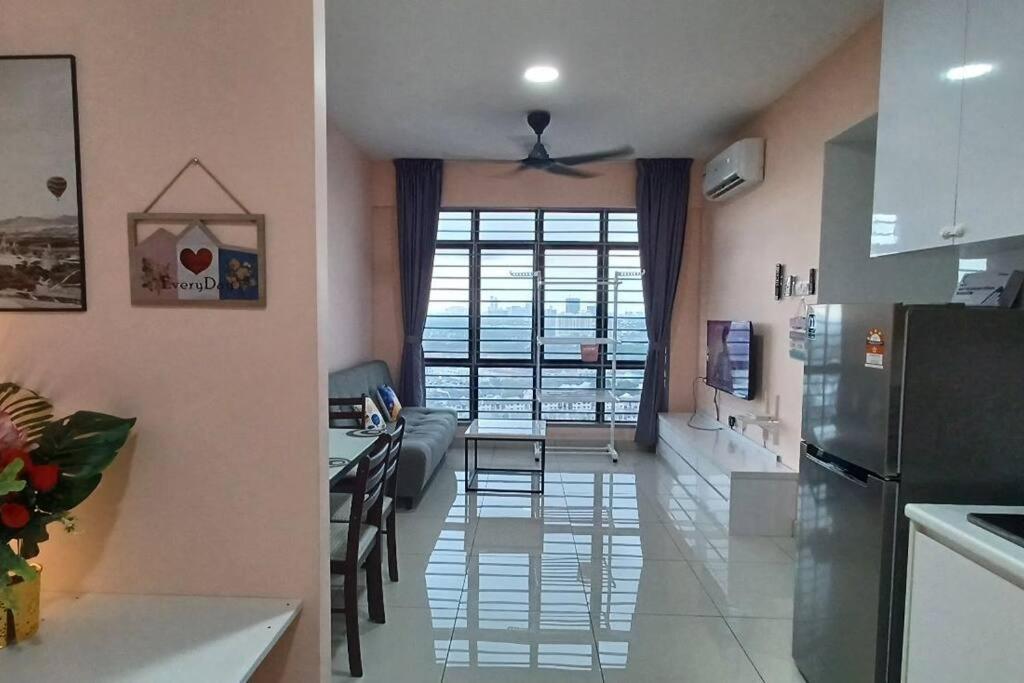 Homestay Arc Cozyhome Austin Hills 4-5Pax Johor Bahru Exterior foto