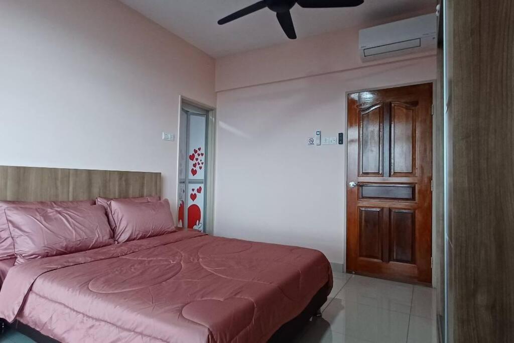 Homestay Arc Cozyhome Austin Hills 4-5Pax Johor Bahru Exterior foto