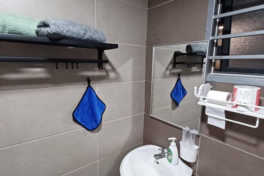 Homestay Arc Cozyhome Austin Hills 4-5Pax Johor Bahru Exterior foto