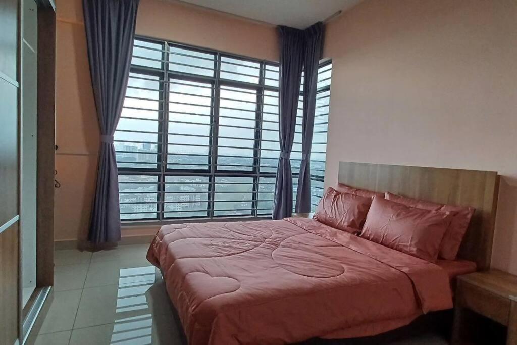 Homestay Arc Cozyhome Austin Hills 4-5Pax Johor Bahru Exterior foto