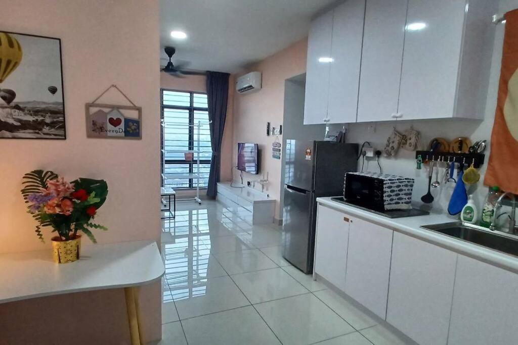 Homestay Arc Cozyhome Austin Hills 4-5Pax Johor Bahru Exterior foto