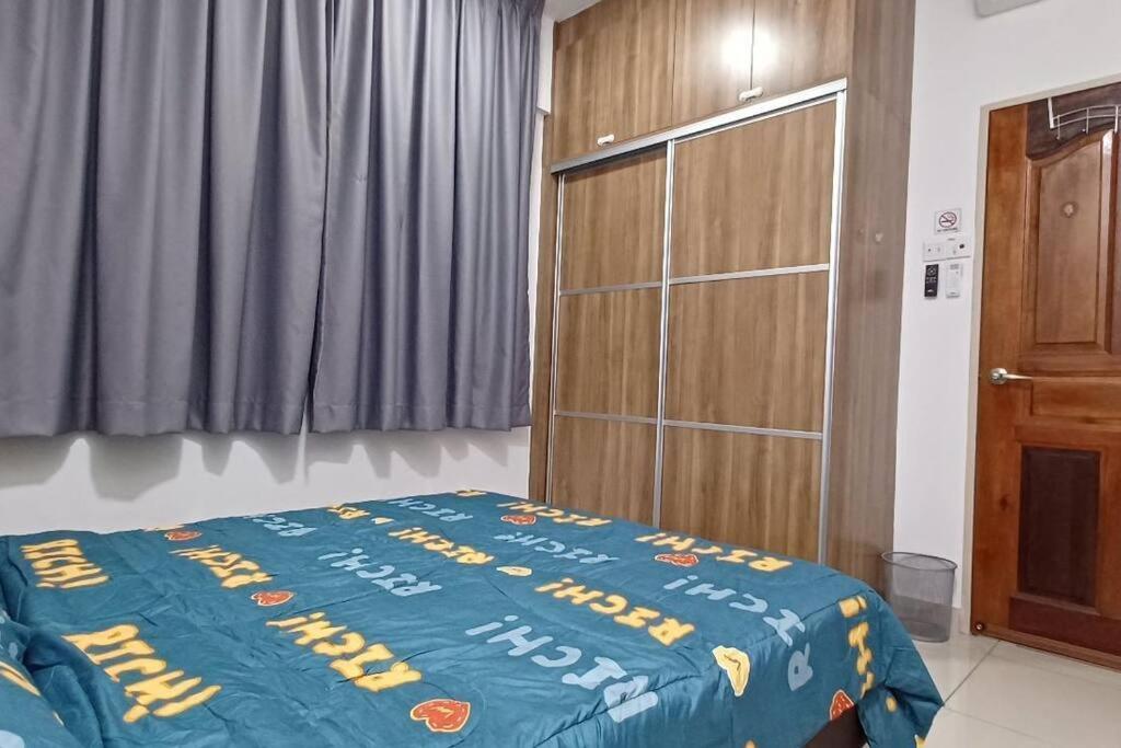 Homestay Arc Cozyhome Austin Hills 4-5Pax Johor Bahru Exterior foto