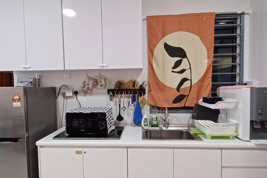 Homestay Arc Cozyhome Austin Hills 4-5Pax Johor Bahru Exterior foto