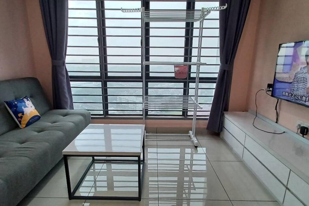 Homestay Arc Cozyhome Austin Hills 4-5Pax Johor Bahru Exterior foto